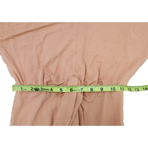 Dundas Long Sleeve Cinched Gown Size S - Picture 16 of 16